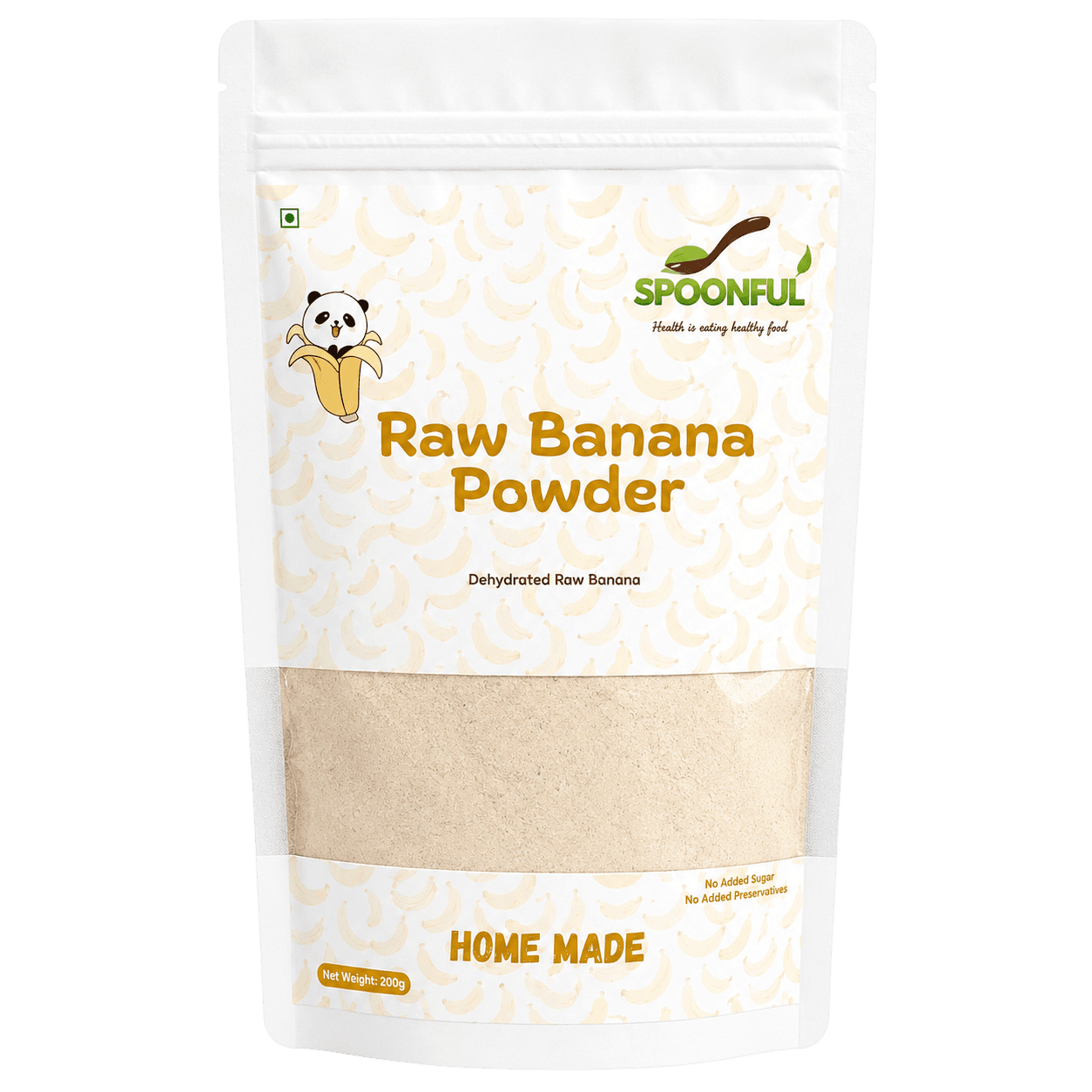 Raw Banana Powder(Nendran) (200g)