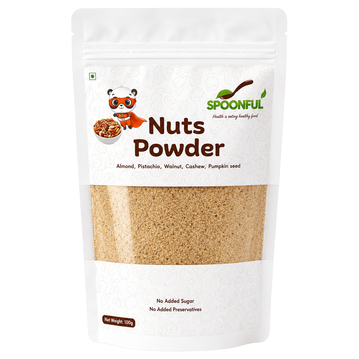 Nuts Powder (100g)
