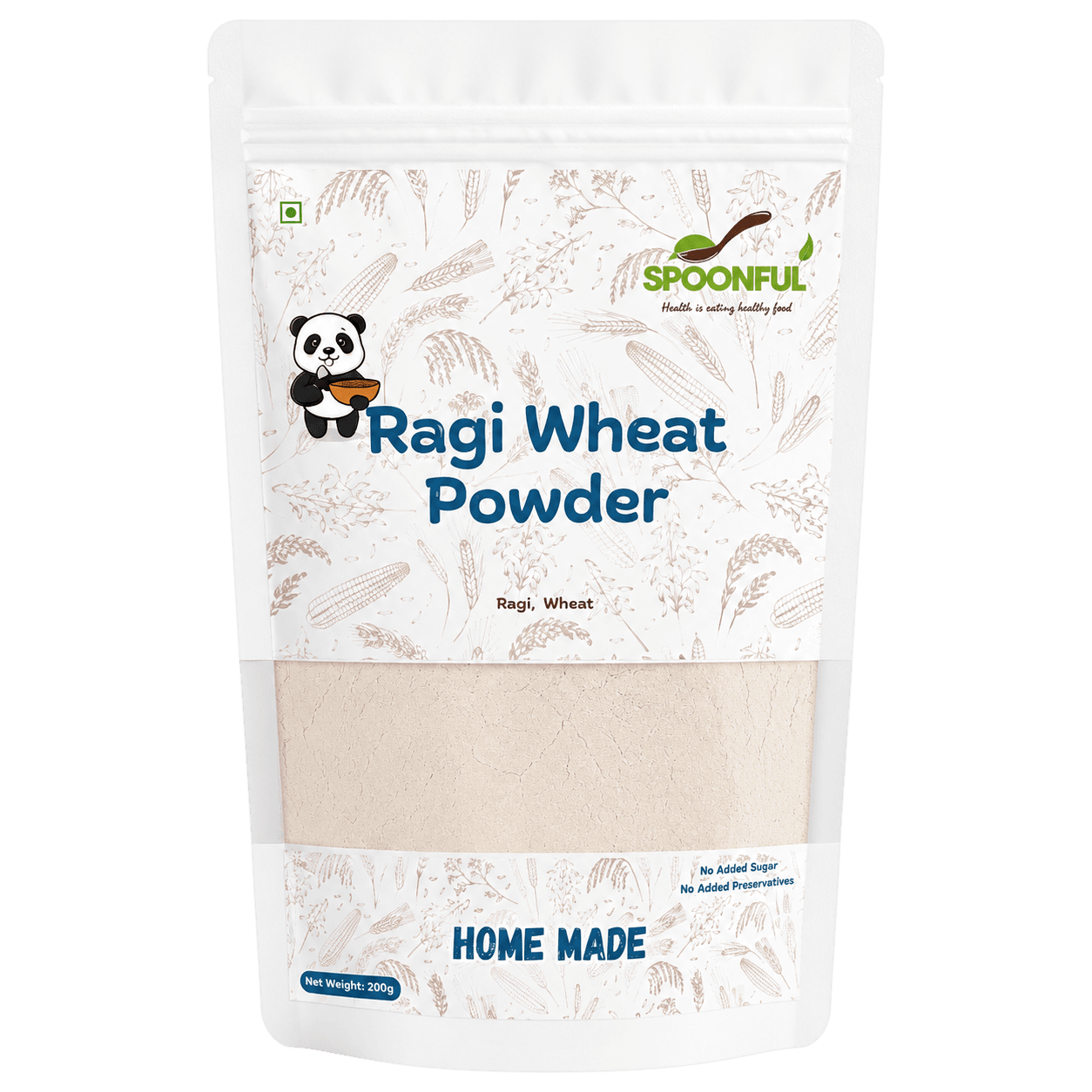 Ragi Wheat Powder (200g)