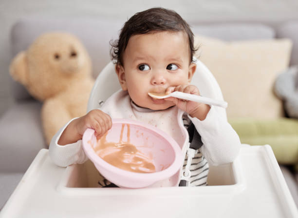 Healthy baby food